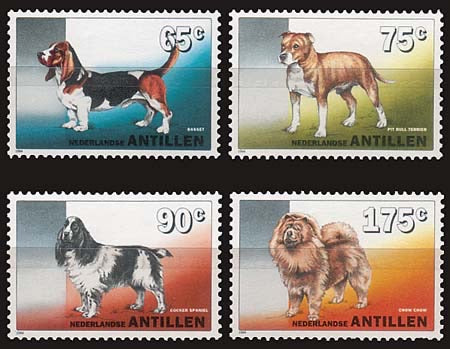 1994 Honden