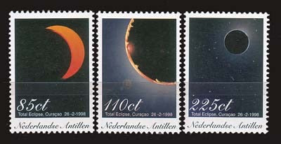 1998 Zonsverduistering