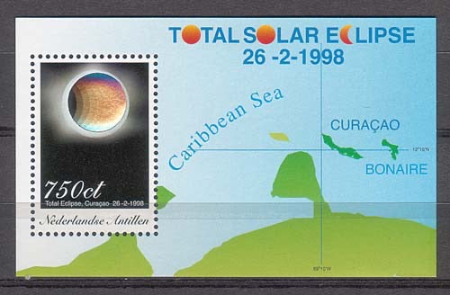 1998 Blok Zonsverduistering