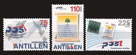 1998 Privatisering Posterijen