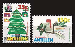 1998 Decemberzegels