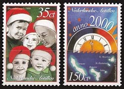 1999 Decemberzegels