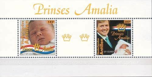 2004 Blok Prinses Amalia