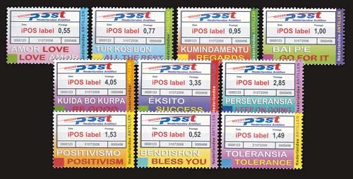 2006 IPOS labels