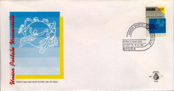 1989	Union Postal Universelle