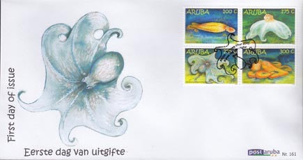 2010 Zeedieren