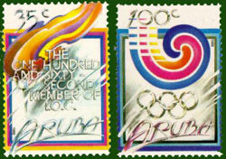 1988	Olympiade Seoul