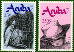 1991	Arubaanse handenarbeid