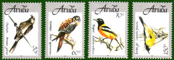 1998	Arubaanse Vogels