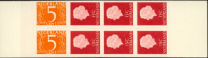 1964 Postzegelboekje no.2