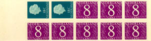 1965 Postzegelboekje no.4