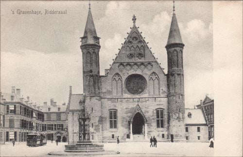 Den Haag, Ridderzaal