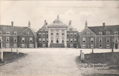 Den Haag, Huis ten Bosch 1