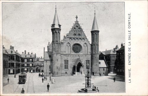 Den Haag, Ridderzaal