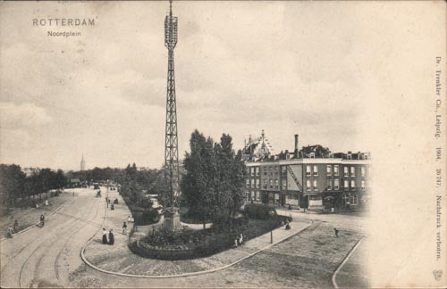 Rotterdam, Noordplein