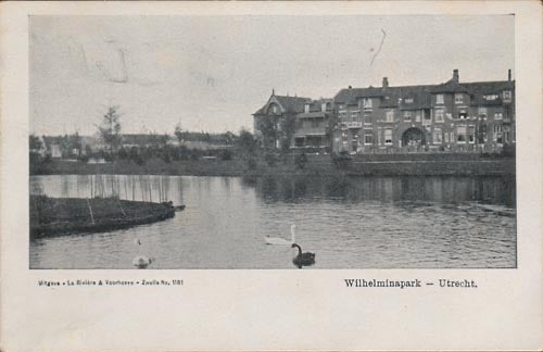 Utrecht, Wilhelminapark