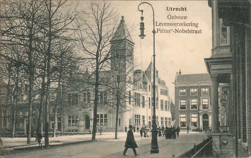 Utrecht, Nobelstraat