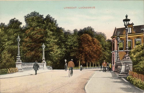 Utrecht, Lucasbrug