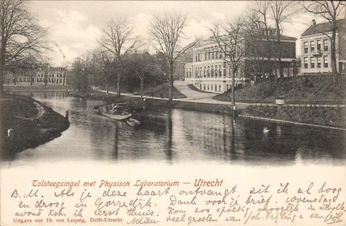 Utrecht, Tolsteegsingel