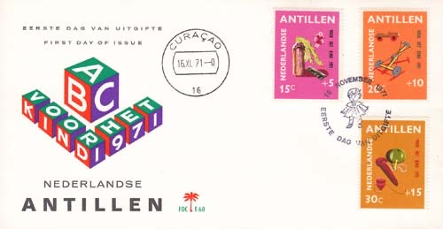 1971 Kinderzegels