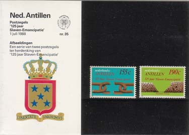 1988 125 jr. Slaven-Emancipatie, no. 035