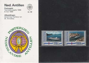 1989 Toeristenzegels, no. 042