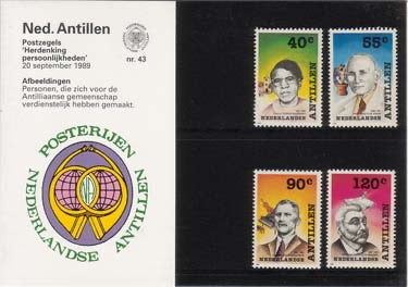 1989 Persoonlijkheden, no. 043