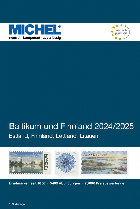 Michel Baltische staten en Finland 2024-25, kleur, deel 11