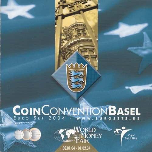 2004 Coin Convention Basel