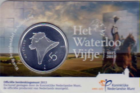 2015 Het Waterloo vijfje