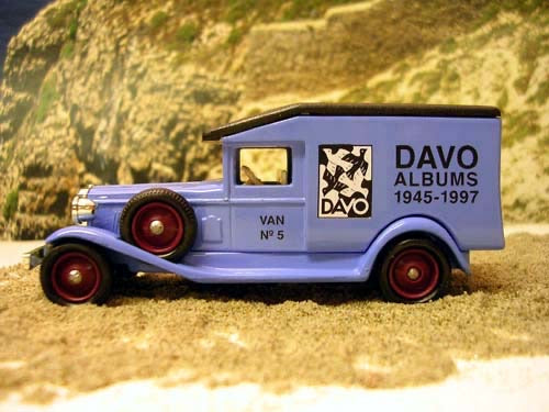 Davo Van no.05