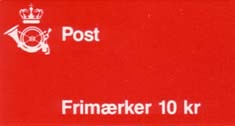 1988 Yvert C908a I, Frankeer, post no. C8