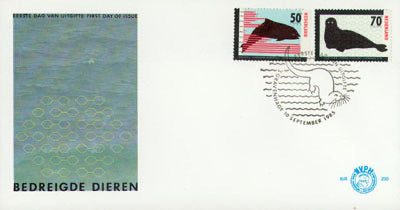 1985 Bedreigde dieren