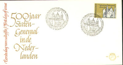 1964 Staten Generaal