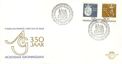 1964 Universiteit Groningen