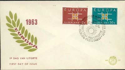 1963 Europa