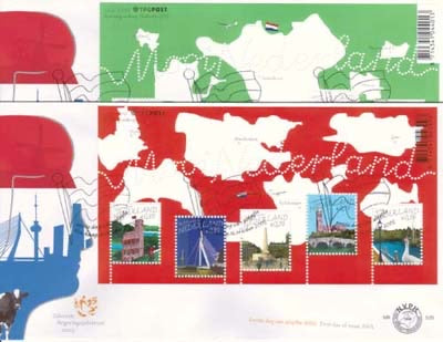 2005 Mooi Nederland 1 en 2