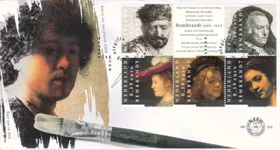 2006 Rembrandt serie