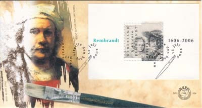 2006 Rembrandt bloc