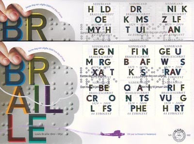 2009 Lees mee, braille