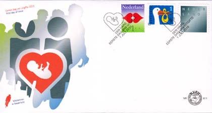 2010 Liefde, geboorte en rouw