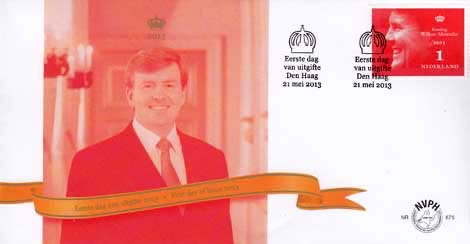 2013 Koning Willem Alexander