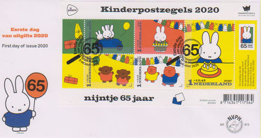 2020 Kinderpostzegels