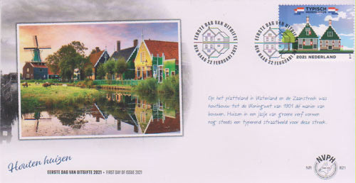 2021 Houten Huizen