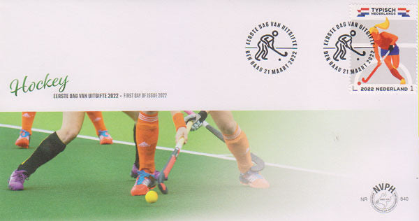 2022 Nederlands Hockey