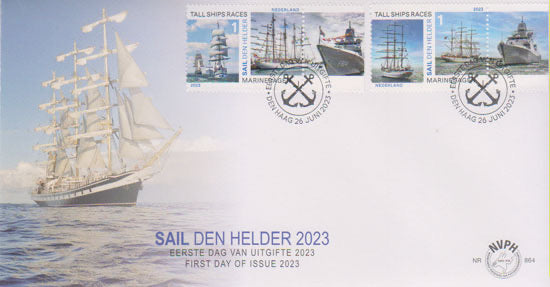 2023 Sail Den Helder