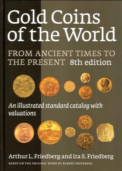 World Gold Coins catalogus 600 AD-heden 8e editie