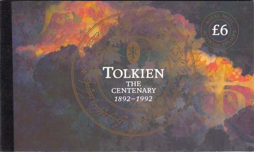 1992 Tolkien, the centenary