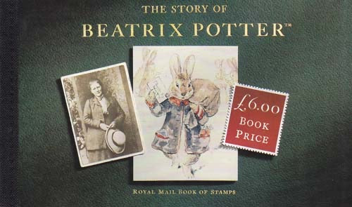 1993 The story of Beatrix Potter