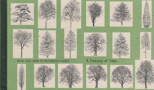 2000 The Treasury of Trees